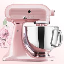 Find great deals on ebay for kitchen aid mixer artisan. Kitchenaid Limited Edition Rose Silky Pink Kuchenhilfe Kitchenaid Entsafter Kitchenaid Kochbuch
