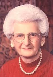 Williams, Mary Frances Stanfield