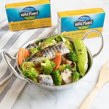 All sardines are very low in mercury, which is the biggest problem with much seafood. Pin On Sardine Recipes