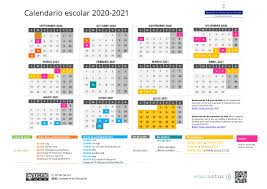 El curso escolar 2021/2022 finalizará el 22 de junio de 2022. Calendario Escolar 20 21 Reduccion De Jornada En Junio Noticia