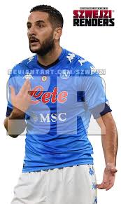 Στέλιος μανωλάς, born 13 july 1961) is a greek former professional footballer who played as a centre back. Konstantinos Manolas Ssc Napoli By Szwejzi On Deviantart