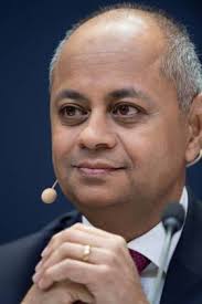 Michael Sen, Chairman of the Management Board Fresenius Management SE,  single image,cropped single