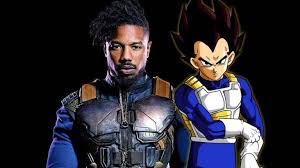Maybe you would like to learn more about one of these? Michael B Jordan Is Proud Of His Anime And Dragon Ball Z Fandom Den Of Geek