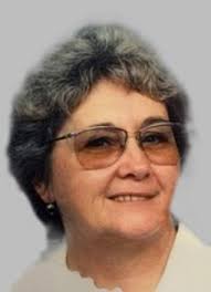 Obituary information for Pauline Louise Brochu