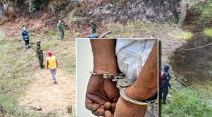 Padre de Dylan Santiago fue capturado, pero no por la muerte