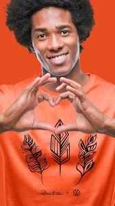 To honor the National Day for Truth and Reconciliation, we have partnered  with Indigenous artist Patrick Hunter to design an orange shirt.  @patrickhunter_art, Patrick Hunter is a two-spirit, Ojibwe ...