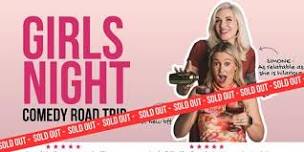 Girls Night Comedy Road Trip - Townsville
