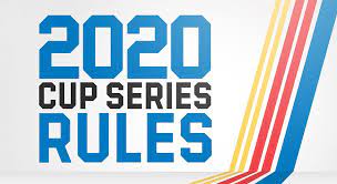 Nascar isn't as simple as trying to drive in a few hundred circles faster than everyone else, and hasn't ever been. Nascar Officials Release Minimal Updates To 2020 Rules Nascar Com
