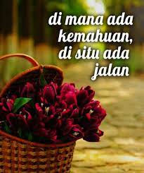 Check spelling or type a new query. Dimana Ada Kemauan Disitu Ada Jalan Steemit