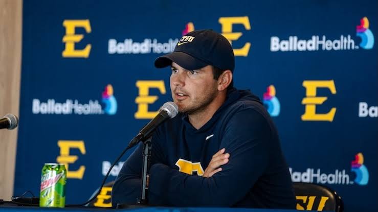 What ETSU Football Head Coach Will Healy Said Ahead of Matchup with  Tennessee | Rocky Top Insider