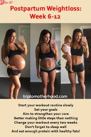 Pin On Postpartum Weight Loss