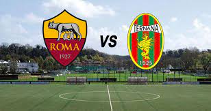 Инструменты для анализа и прогнозов ставок. Amichevole Roma Ternana Probabili Formazioni Orario Diretta Tv E Streaming