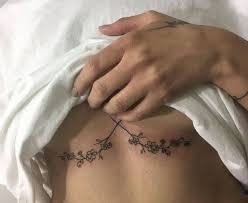 Underboob tattoos are becoming incredibly popular with women, whether they're already ink lovers or looking to get their first tattoo! 75 Stunning Underboob Tattoo Designs For Women 2021