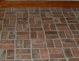 You Can T Get A Better Looking Brick Tile Than The Ones Made By Inglenook Brick Tiles Thin Brick Flooring Brick Ceramic Tile Brick Flooring Brick Tile Floor