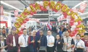 Emart Batu Kawa Indonesia Product Fair Ends Today Pressreader