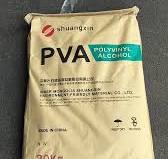 Polyvinyl Alcohol PVA 1788 PVAL Polyvinyl Alcohol PVA 2688 PVOH Flakes Shuangxin Wanwei 24-88