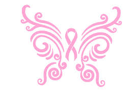 Download Cancer Awareness Butterfly Svg Cut File By Creative Fabrica Crafts Creative Fabrica 3D SVG Files Ideas | SVG, Paper Crafts, SVG File