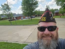 Where is the Missouri State VFW Commander located?