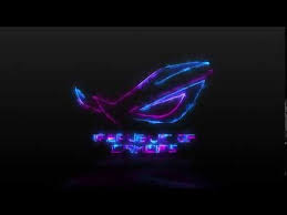  Rog Logo Youtube Rog Logo Galaxy Phone Wallpaper Logo Rog