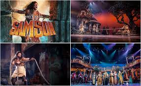 76 Surprising Sight And Sound Theatres Samson