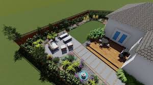 The choice is yours with this free tool! Tilly Is An Online Source For Custom Landscape Planning