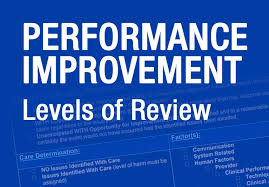 The Performance Improvement Review Process And How To Make