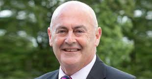 Councillor Patrick McGowan elected vice-president of the AILG