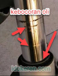 Seal shock depan honda cbr150r fi bocor diganti aja make punya honda tiger. Takaran Oli Shok Depan Motor Idokeren Com