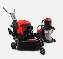 800 LE Plus Planetary Concrete Grinder