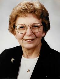Obituary for Ida G. "Gerry" (Holman) Peterson