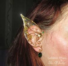 Последние твиты от gold elves record (@gold_elves). Lothlorien Elf Ears By Lyriel Moonshadow On Deviantart
