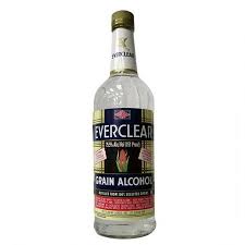 12 Of The World S Strongest Liquors Everclear Grain Alcohol Alcohol