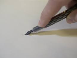 Fountain Pen Nib Repair - Ifixit Repair Guide