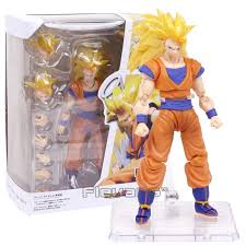 Tamashii nations always winning with these dragon ball z figures perfect for any dragon ball z fan. Uk S H Figuarts Dragon Ball Z Super Saiyan Goku Shf Movable Action Figures Gift