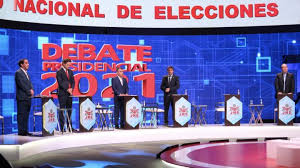 La candidata de fuerza popular alcanza el 40,9% y el de perú libre se queda en 40,8%. Debate Presidencial Jne Hoy En Vivo Candidatos Propuestas Y Encuestas Elecciones Peru 2021 As Peru