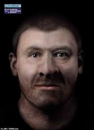 Robert the Bruce had leprosy: 3D scanning reveals diseased face of  700-year-old father of Scottish independence