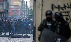 ¿el toque de queda del festivo en bogotá impide salir a viajar? Toque De Queda En Bogota Por Ola De Violencia Periodico El Caribe Mereces Verdaderas Respuestas