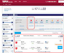 Cek harga, cari informasi promo, dan jadwal penerbangan maskapai malindo air di sini. Sri Lanka Return Ticket Rm 796 Nett By Malindo Air