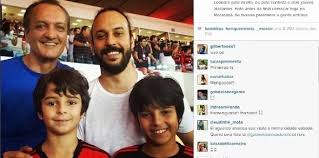 Gabriel Pensador Comemora Titulo E Exalta Diretoria Do Flamengo Flamengo Coluna Do Fla