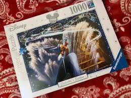 Originally released in 1950, the movie cinderella charmed viewers with its rich colours, sweet. Disney Collectors Edition Puzzles Brings Disney Magic Together At Home Chip And Company