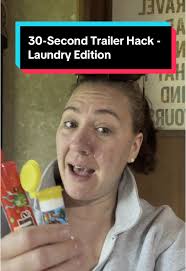 RV Hack: Use M&M Tube for Laundry Quarters