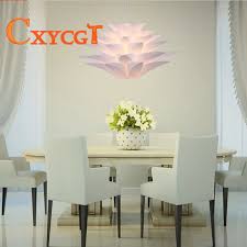 Votre adresse de messagerie ne sera pas publiée. Candelighted Vente Creative Bricolage Lotus Lustre Pp Pendentif Droplight Ombre Plafond Chambre Decoration Puzzle Lumieres Lampe Moderne Pour D Interieur Pas Cher Prix