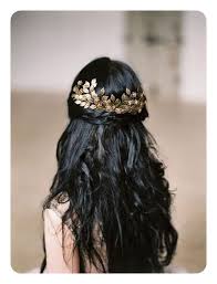This hairstyle will make the front part of your hair as a headband in the shape of braids. 63 Cool Boho Hairstyles You Are Sure To Love