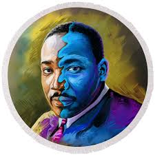 Man of All Seasons Art Print