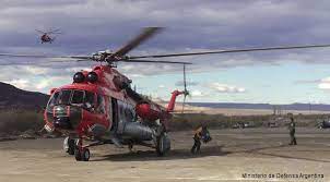 In addition, argentina arrived russian experts, which should focus on staff training and assistance in building the infrastructure service helicopters. Argentina Wants More Mi 171e But Needs Financing