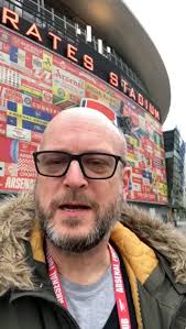 Mark Brindle, Liason officer wa Supporters Club zote za Arsenal ulimwenguni  ana haya machache ya kusema kuelekea kilele cha #AAFF2024 #TurudiDar2024