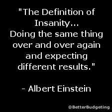 The Same Can Be Said About Expecting People To Change Positive Quotes For Work Definition Quotes Money Quotes