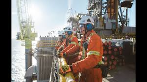 How much do offshore oil rig jobs pay a year? Life On An Oil Rig Behind The Scenes Exxonmobil Youtube