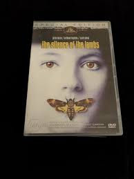 THE SILENCE OF the Lambs DVD Region 4 Brand New & Sealed $7.95