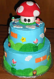 Torta mario bros | croci e delizie di oriana. Mario Bros Birthday Cake Cake Cool Birthday Cakes Cake Boss